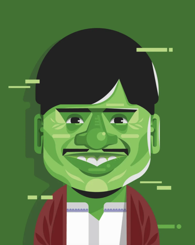 Illustration 12 by Yogesh Vikram