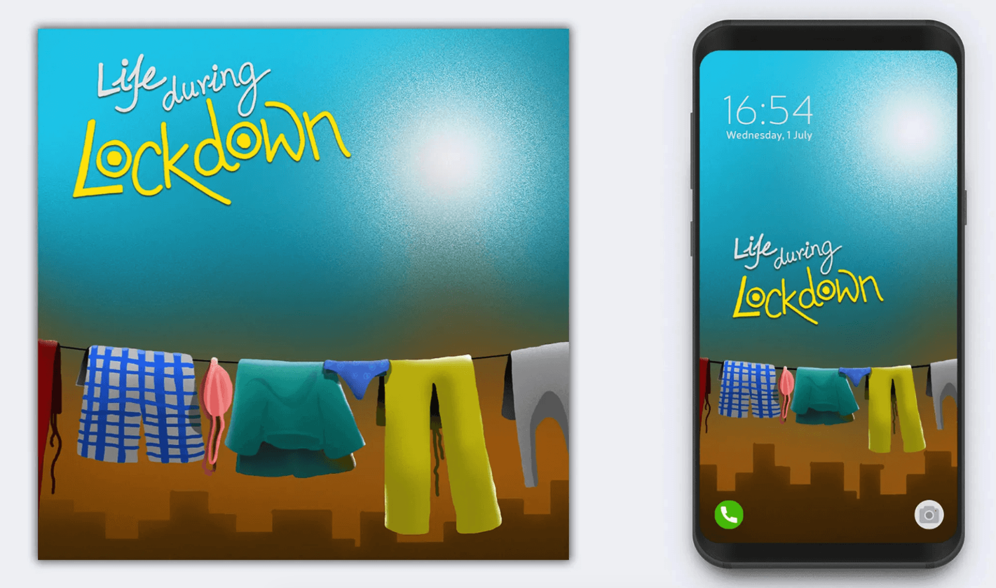 Illustration 16 by Yogesh Vikram