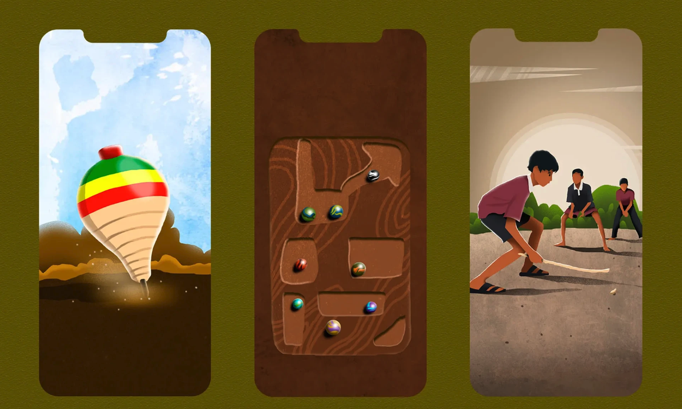 Illustration 18 by Yogesh Vikram