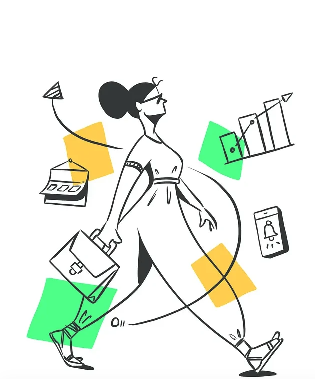 Illustration 19 by Yogesh Vikram