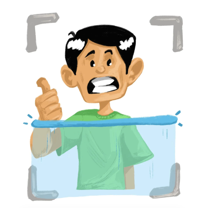 Illustration 45 by Yogesh Vikram