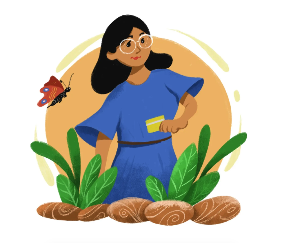 Illustration 46 by Yogesh Vikram