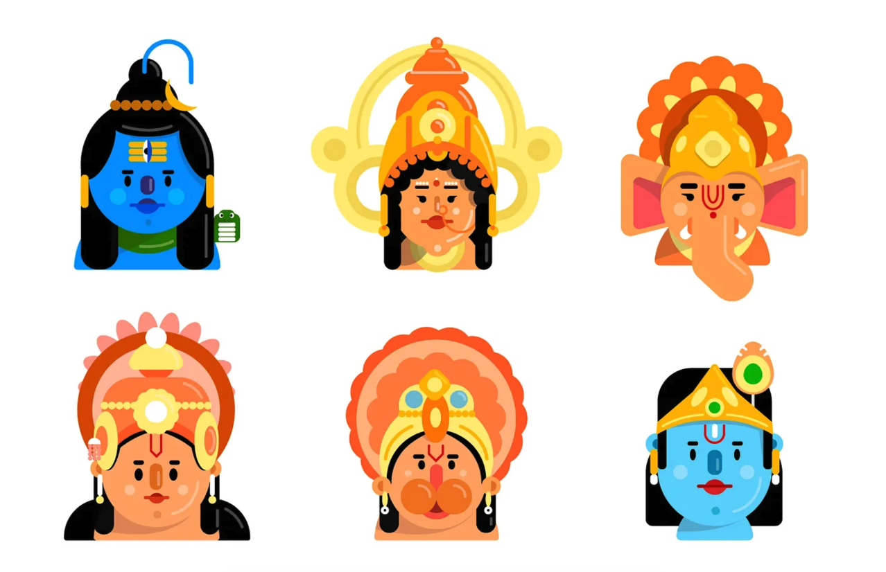 Illustration 48 by Yogesh Vikram